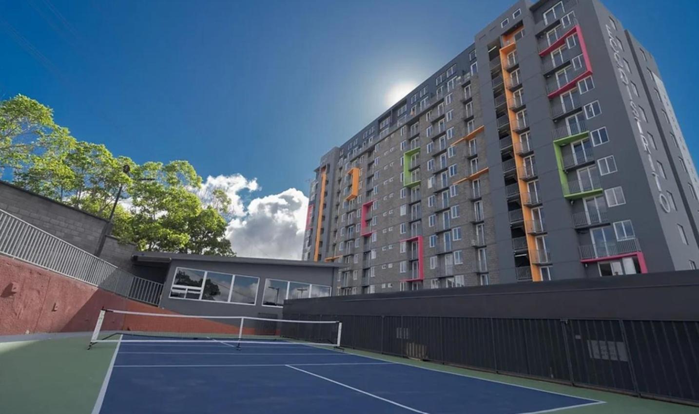 Opal-203 Condominio Confortable En Ecodistrito Τεγουσιγάλπα Εξωτερικό φωτογραφία
