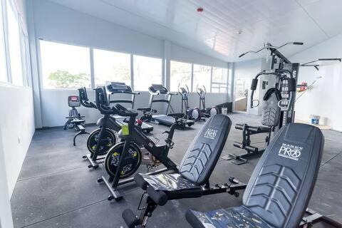 Opal-203 Condominio Confortable En Ecodistrito Τεγουσιγάλπα Εξωτερικό φωτογραφία