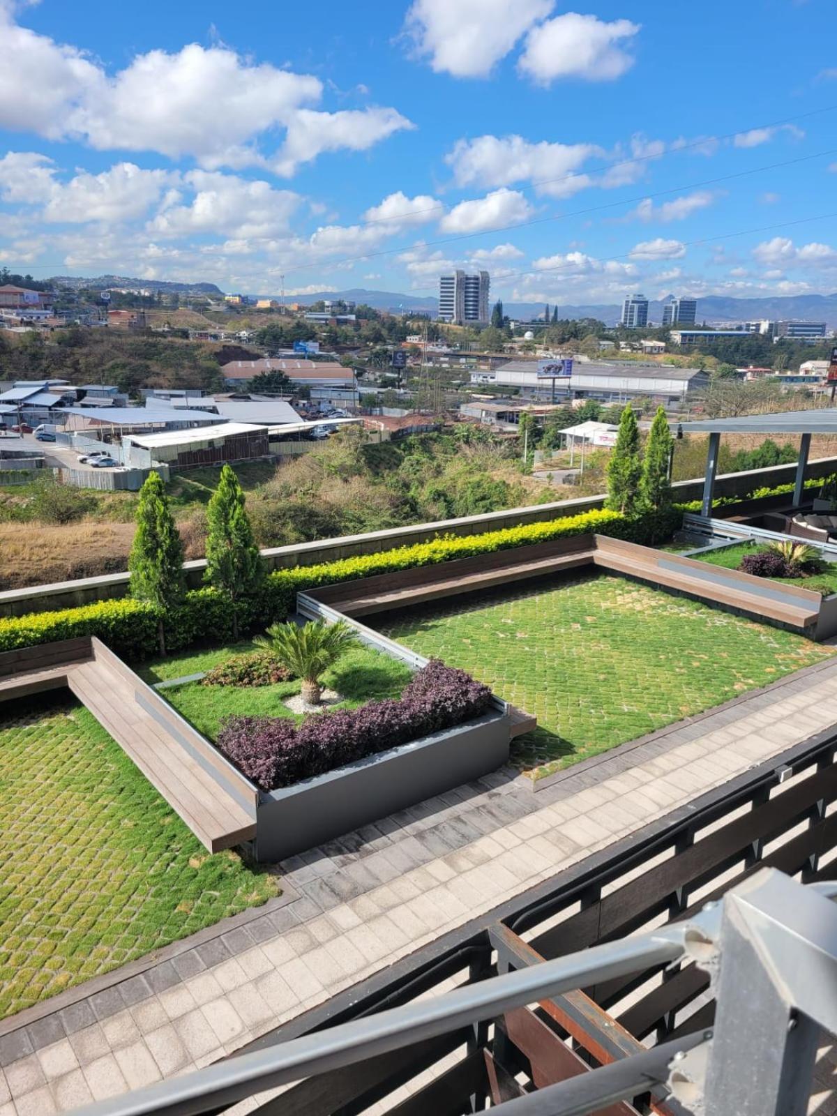Opal-203 Condominio Confortable En Ecodistrito Τεγουσιγάλπα Εξωτερικό φωτογραφία